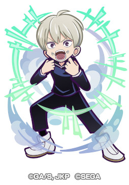 画像ギャラリー No.033のサムネイル画像 / 「ぷよクエ」,TVアニメ「呪術廻戦」とのコラボレーションイベントを本日より開催