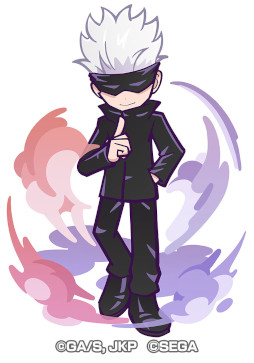 画像ギャラリー No.040のサムネイル画像 / 「ぷよクエ」,TVアニメ「呪術廻戦」とのコラボレーションイベントを本日より開催