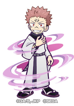 画像ギャラリー No.042のサムネイル画像 / 「ぷよクエ」,TVアニメ「呪術廻戦」とのコラボレーションイベントを本日より開催