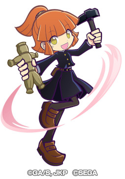 画像ギャラリー No.049のサムネイル画像 / 「ぷよクエ」,TVアニメ「呪術廻戦」とのコラボレーションイベントを本日より開催