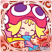 画像ギャラリー No.016のサムネイル画像 / 「ぷよぷよ!!クエスト」,プリンプタウンシリーズのキャラクターが集合する“期間限定 プリンプタウンガチャ”開催