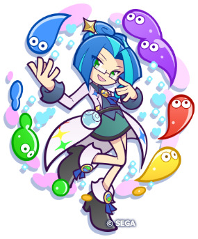 画像ギャラリー No.001のサムネイル画像 / 「ぷよクエ」,“メインストーリー第5部 かえってきたぷよクエの世界”前編を追加