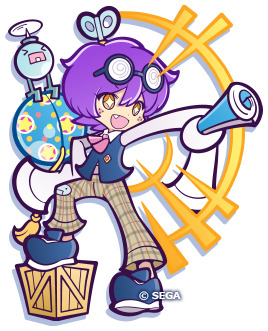 画像ギャラリー No.005のサムネイル画像 / 「ぷよクエ」,“メインストーリー第5部 かえってきたぷよクエの世界”前編を追加