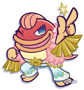 画像ギャラリー No.002のサムネイル画像 / 「ぷよぷよ!!クエスト」,とくもりとっくんにすけとうだらなど「さかなシリーズ」が追加に