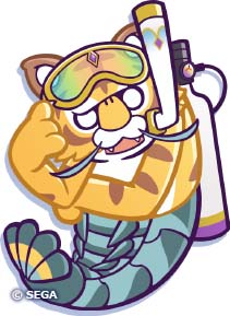 画像ギャラリー No.006のサムネイル画像 / 「ぷよぷよ!!クエスト」,とくもりとっくんにすけとうだらなど「さかなシリーズ」が追加に