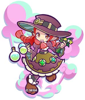 画像ギャラリー No.009のサムネイル画像 / 「ぷよぷよ!!クエスト」,高難度クエスト“蒸気と暗闇の塔”開催中。「蒸気都市チケットパック」販売開始も