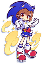 画像ギャラリー No.003のサムネイル画像 / 「ぷよクエ」,セガのキャラクターたちが登場するコラボイベントを開催