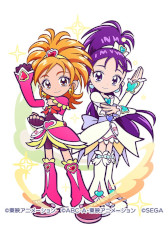 ���������꡼ No.003�Υ���ͥ������ / �֤פ�פ�!!�������ȡס����˥�֥ץꥭ�奢�ץ��꡼���ȤΥ���ܤ򳫻�