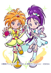 ���������꡼ No.004�Υ���ͥ������ / �֤פ�פ�!!�������ȡס����˥�֥ץꥭ�奢�ץ��꡼���ȤΥ���ܤ򳫻�