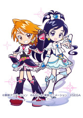 ���������꡼ No.015�Υ���ͥ������ / �֤פ�פ�!!�������ȡס����˥�֥ץꥭ�奢�ץ��꡼���ȤΥ���ܤ򳫻�