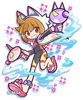 画像ギャラリー No.003のサムネイル画像 / 「ぷよクエ」,わだつみのレベッカらが再登場するピックアップガチャを開催