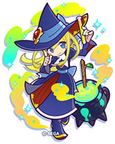 画像ギャラリー No.007のサムネイル画像 / 「ぷよクエ」,わだつみのレベッカらが再登場するピックアップガチャを開催