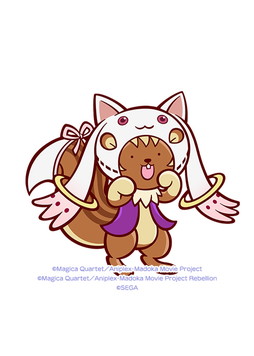 画像ギャラリー No.020のサムネイル画像 / 「ぷよクエ」×「劇場版 魔法少女まどか☆マギカ」コラボレポート。とくもりチェンジできる“アルティメットまどか”と“悪魔ほむら”が登場