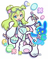 画像ギャラリー No.007のサムネイル画像 / 「ぷよクエ」,ラビットのマーベットを追加。春のぷよ活2024キャンペーンも本日開催