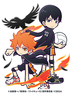 ���������꡼ No.002�Υ���ͥ������ / �֤פ襯���ס����˥�֥ϥ����塼!!�פȤΥ������3�Ƥ�5��23����곫�ŷ���