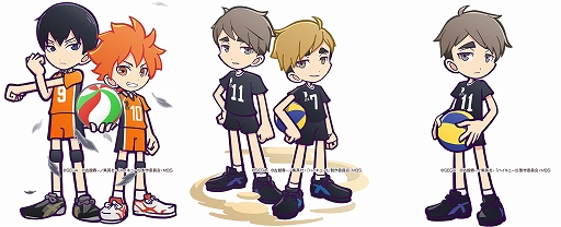 ���������꡼ No.011�Υ���ͥ������ / �֤פ襯���ס����˥�֥ϥ����塼!!�פȤΥ������3�Ƥ�5��23����곫�ŷ���