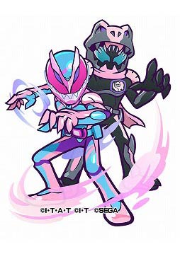 ���������꡼ No.021�Υ���ͥ������ / �֤פ襯���ס����̥饤�������꡼���ȤΥ������2�Ƥ�7��22���˳���