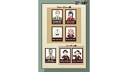 ���������꡼ No.002�Υ���ͥ������ / �֤פ襯���׸������Ȥ�ȯɽ���줿��SPY��FAMILY�ץ���ܾ���ޤȤᡣ������˥������󤹤�ȡ�[��6]�����˥㡦�ե������㡼�פ��������