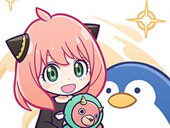 �֤פ襯���ס�TV���˥��SPY��FAMILY�פȤΥ���ܥ��٥�Ȥ���������