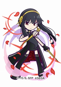 ���������꡼ No.009�Υ���ͥ������ / �֤פ襯���ס�TV���˥��SPY��FAMILY�פȤΥ���ܥ��٥�Ȥ���������