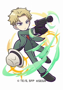 ���������꡼ No.013�Υ���ͥ������ / �֤פ襯���ס�TV���˥��SPY��FAMILY�פȤΥ���ܥ��٥�Ȥ���������