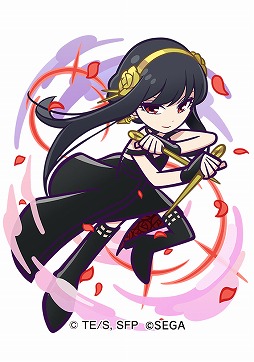 ���������꡼ No.014�Υ���ͥ������ / �֤פ襯���ס�TV���˥��SPY��FAMILY�פȤΥ���ܥ��٥�Ȥ���������