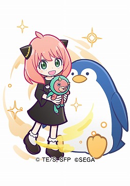 ���������꡼ No.023�Υ���ͥ������ / �֤פ襯���ס�TV���˥��SPY��FAMILY�פȤΥ���ܥ��٥�Ȥ���������