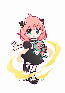 画像ギャラリー No.002のサムネイル画像 / 「ぷよクエ」,限定キャラ「あやしいクルーク ver.イーデン校」を入手できる「SPY×FAMILYチャレンジ」を開催