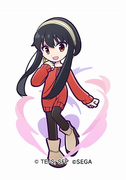 画像ギャラリー No.003のサムネイル画像 / 「ぷよクエ」,限定キャラ「あやしいクルーク ver.イーデン校」を入手できる「SPY×FAMILYチャレンジ」を開催