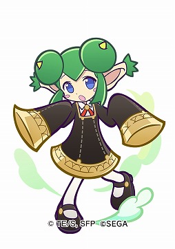 画像ギャラリー No.009のサムネイル画像 / 「ぷよクエ」,限定キャラ「あやしいクルーク ver.イーデン校」を入手できる「SPY×FAMILYチャレンジ」を開催