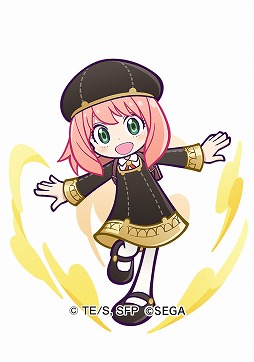 画像ギャラリー No.016のサムネイル画像 / 「ぷよクエ」,限定キャラ「あやしいクルーク ver.イーデン校」を入手できる「SPY×FAMILYチャレンジ」を開催