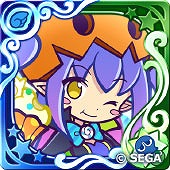 画像ギャラリー No.006のサムネイル画像 / 「ぷよクエ」,ガチャクーポンなどがもらえるハロウィン2024キャンペーンを開始