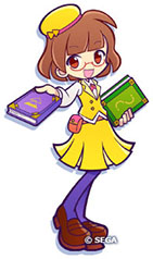 画像ギャラリー No.003のサムネイル画像 / 「ぷよクエ」,メインストーリー第7部「かわった!?ぷよクエの世界」前編を公開