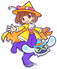 画像ギャラリー No.005のサムネイル画像 / 「ぷよクエ」,メインストーリー第7部「かわった!?ぷよクエの世界」前編を公開