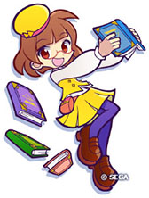 画像ギャラリー No.006のサムネイル画像 / 「ぷよクエ」,メインストーリー第7部「かわった!?ぷよクエの世界」前編を公開