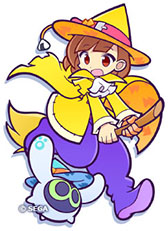 画像ギャラリー No.010のサムネイル画像 / 「ぷよクエ」,メインストーリー第7部「かわった!?ぷよクエの世界」前編を公開