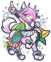 画像ギャラリー No.013のサムネイル画像 / 「ぷよクエ」,メインストーリー第7部「かわった!?ぷよクエの世界」前編を公開