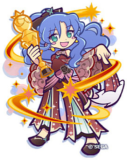 画像ギャラリー No.007のサムネイル画像 / 「ぷよクエ」,よろしくてよ!赤のスポットライト収集祭り,本日から開催。12月25日まで