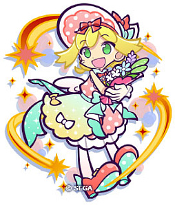 画像ギャラリー No.009のサムネイル画像 / 「ぷよクエ」,よろしくてよ!赤のスポットライト収集祭り,本日から開催。12月25日まで