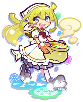 画像ギャラリー No.004のサムネイル画像 / 「ぷよクエ」,第3回 ぷよつかい大会や,幾星学園のウィッチが新登場するブーストガチャを開催