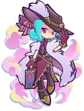 画像ギャラリー No.004のサムネイル画像 / 「ぷよクエ」,ぷよの日記念キャンペーン第1弾を開催。蒸気都市のラフィソル/あやしいクルークが登場するガチャも実施