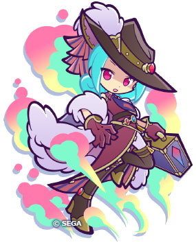 画像ギャラリー No.006のサムネイル画像 / 「ぷよクエ」,ぷよの日記念キャンペーン第1弾を開催。蒸気都市のラフィソル/あやしいクルークが登場するガチャも実施