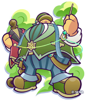 画像ギャラリー No.010のサムネイル画像 / 「ぷよクエ」,ぷよの日記念キャンペーン第1弾を開催。蒸気都市のラフィソル/あやしいクルークが登場するガチャも実施