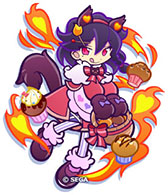 画像ギャラリー No.002のサムネイル画像 / 「ぷよクエ」,もえもえにゃんこのアンデルらが新登場する「バレンタインフルパワーガチャ」を開始