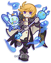 画像ギャラリー No.004のサムネイル画像 / 「ぷよクエ」,もえもえにゃんこのアンデルらが新登場する「バレンタインフルパワーガチャ」を開始