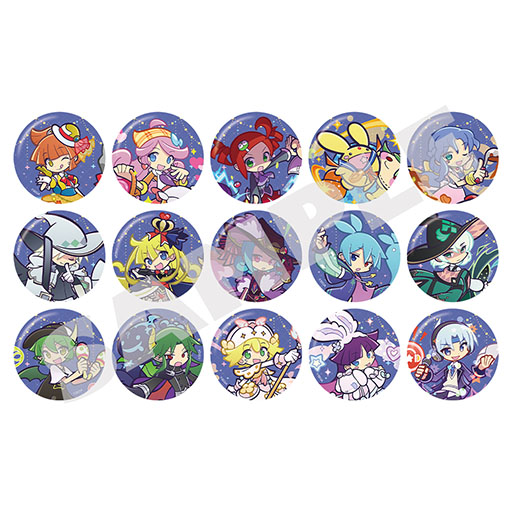 画像ギャラリー No.003のサムネイル画像 / 「ぷよクエ」,12周年アニバーサリーグッズの予約受付を開始