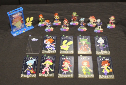 画像ギャラリー No.009のサムネイル画像 / 35周年を迎える「ぷよぷよ」の記念企画を続々発表! 「ぷよの日2026 公開生放送 〜ぷよぷよ35周年記念スペシャル〜」レポート