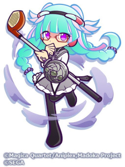 画像ギャラリー No.004のサムネイル画像 / 「ぷよクエ」，魔法少女まどか☆マギカとのコラボイベントを本日から開催