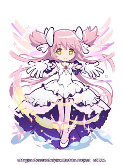 画像ギャラリー No.008のサムネイル画像 / 「ぷよクエ」，魔法少女まどか☆マギカとのコラボイベントを本日から開催