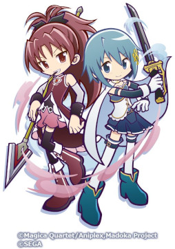 画像ギャラリー No.027のサムネイル画像 / 「ぷよクエ」，魔法少女まどか☆マギカとのコラボイベントを本日から開催